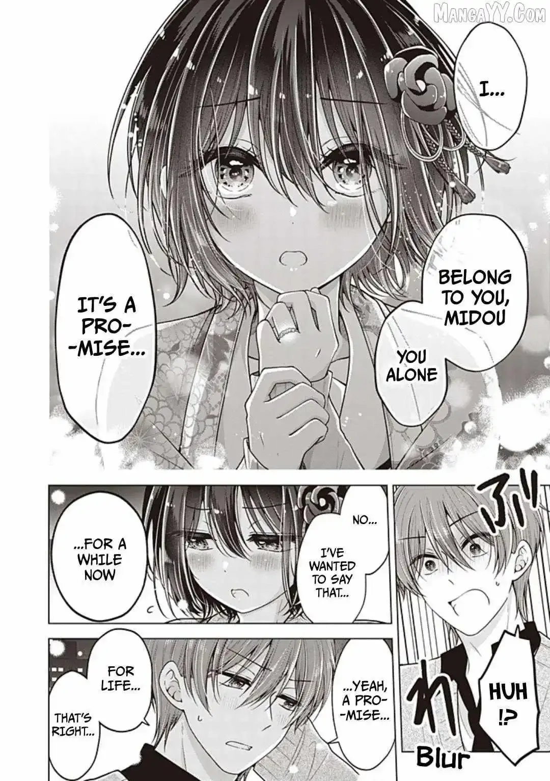 How To Make A "girl" Fall In Love Chapter 105 page 13