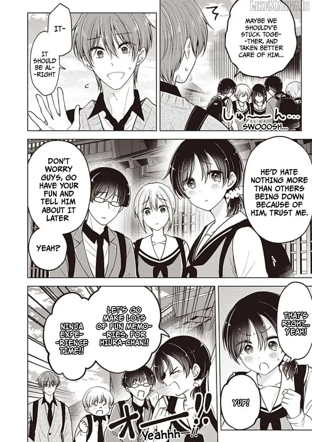 How To Make A "girl" Fall In Love Chapter 104 page 10