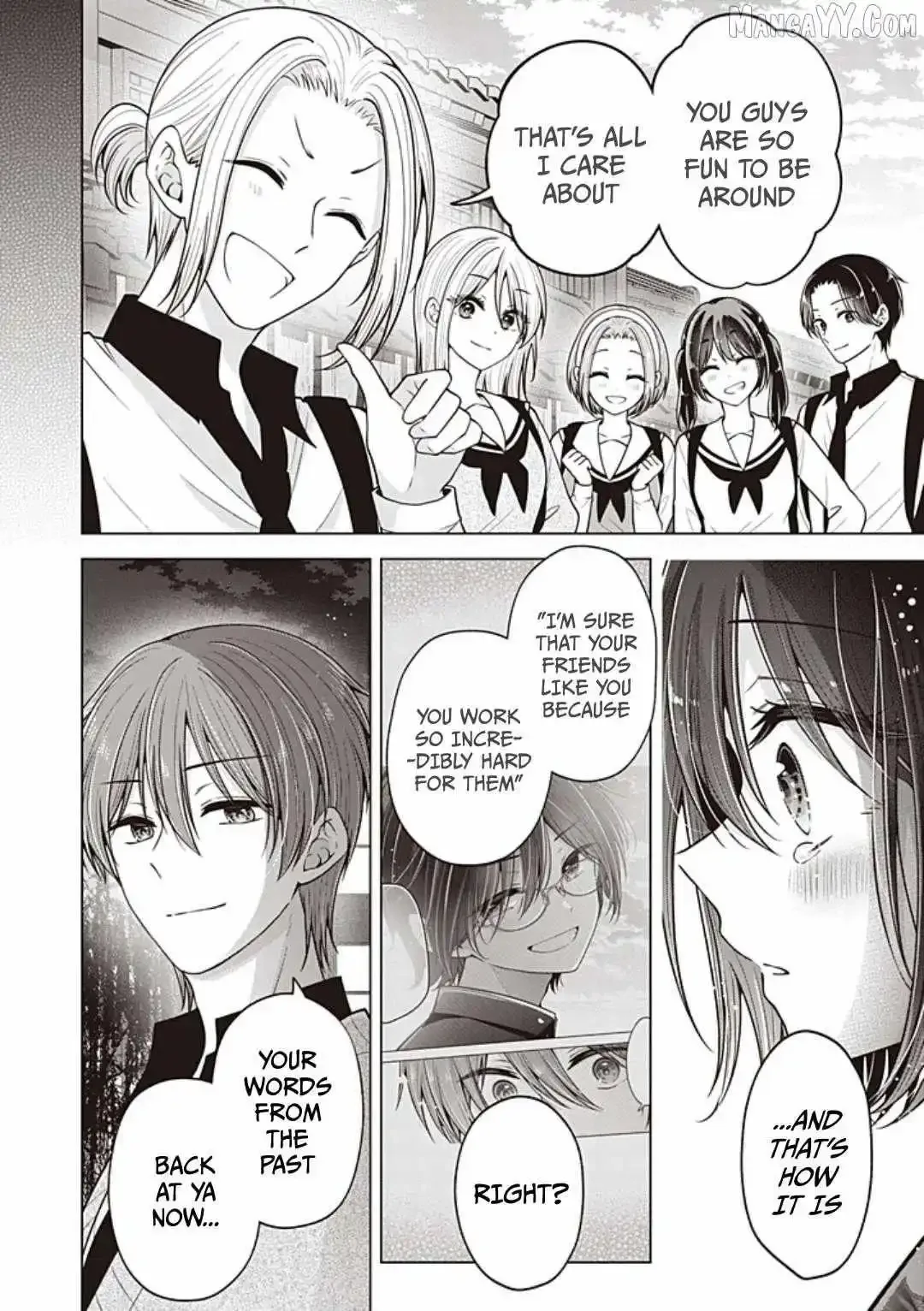 How To Make A "girl" Fall In Love Chapter 105 page 9