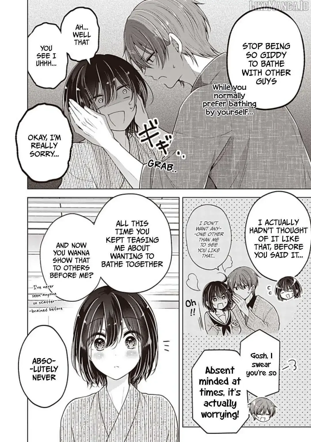 How To Make A "girl" Fall In Love Chapter 103 page 9