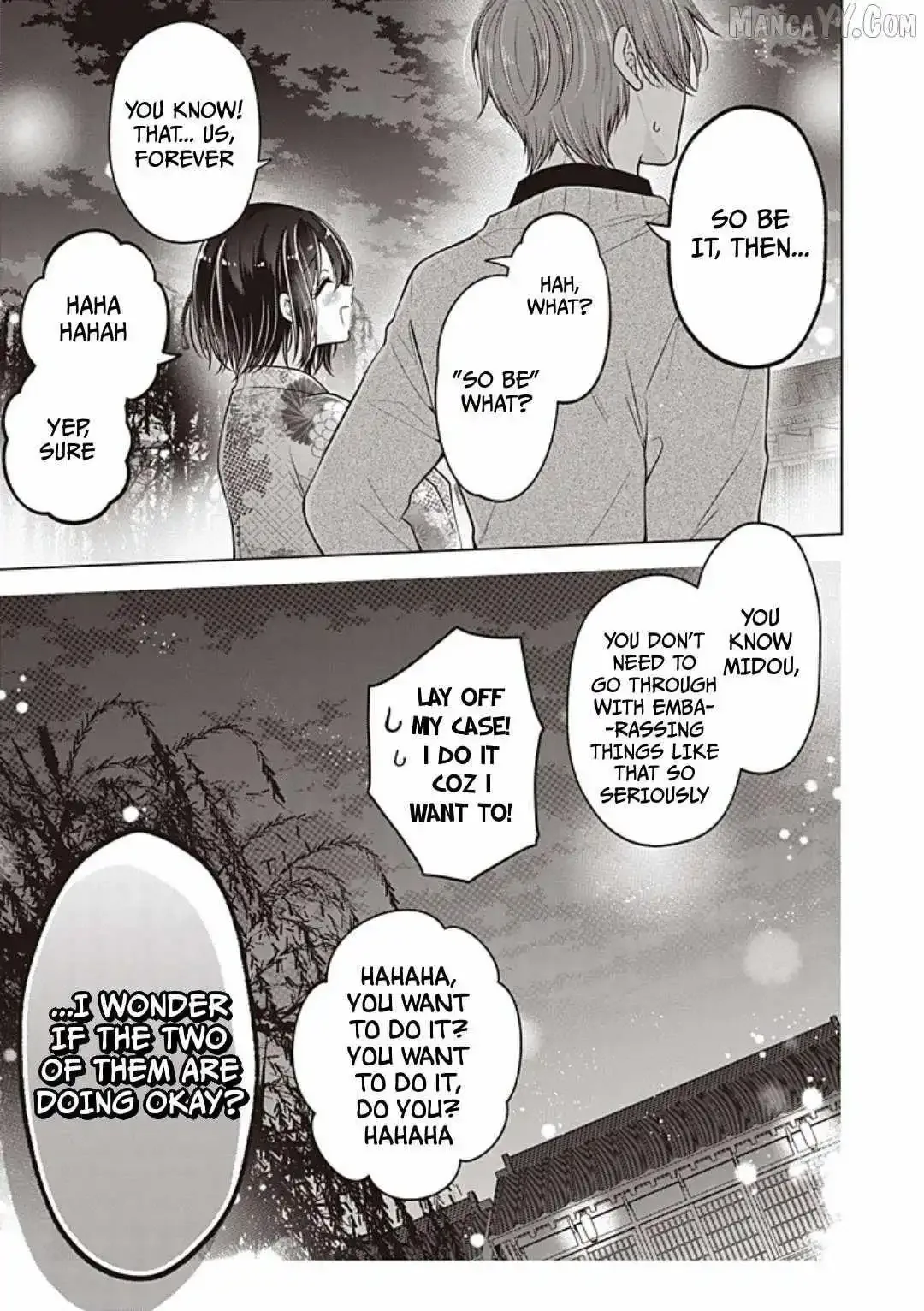 How To Make A "girl" Fall In Love Chapter 105 page 14