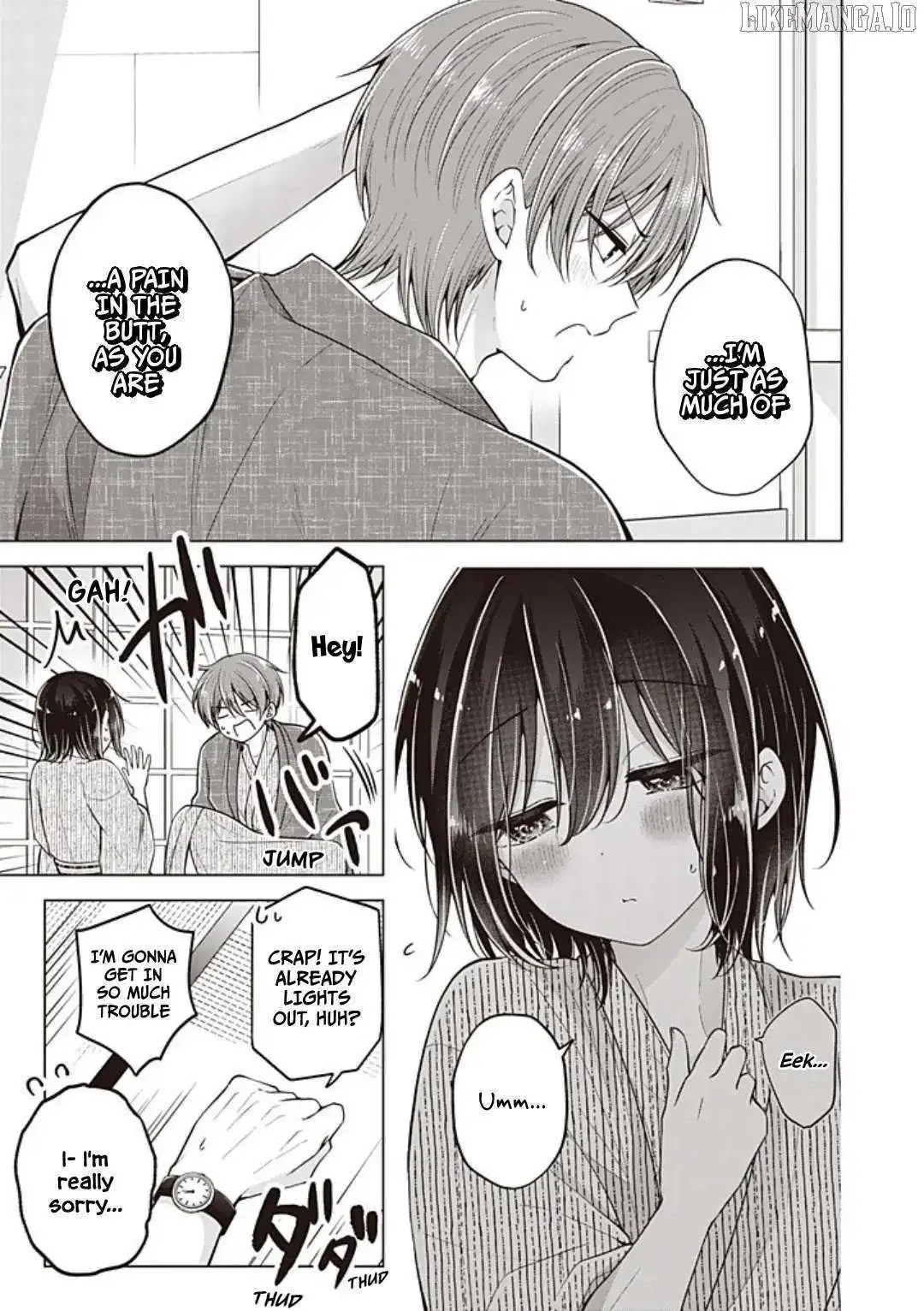 How To Make A "girl" Fall In Love Chapter 103 page 10