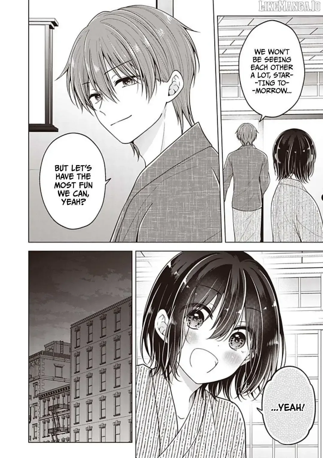 How To Make A "girl" Fall In Love Chapter 103 page 11
