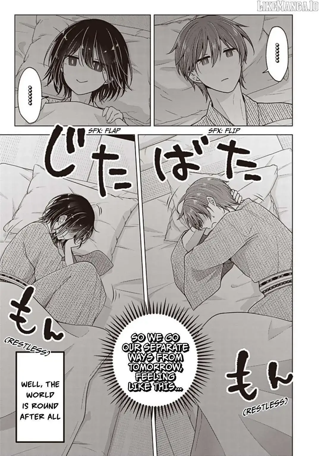 How To Make A "girl" Fall In Love Chapter 103 page 12