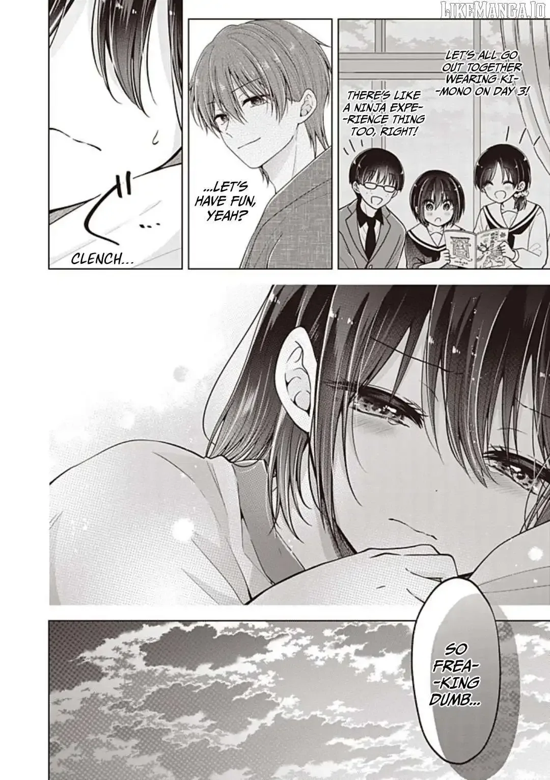 How To Make A "girl" Fall In Love Chapter 104 page 14