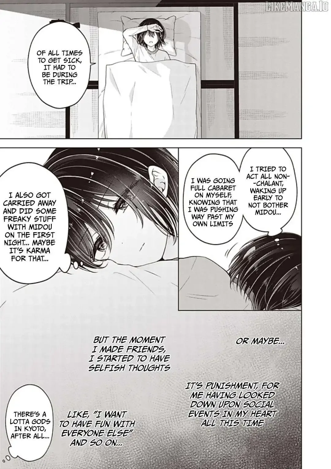 How To Make A "girl" Fall In Love Chapter 104 page 13