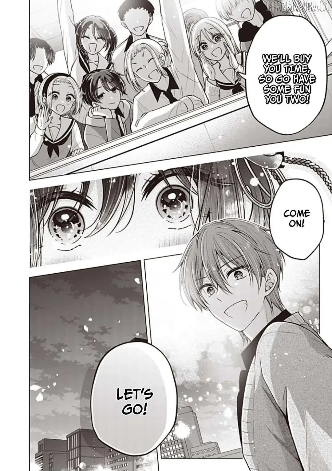 How To Make A "girl" Fall In Love Chapter 104 page 20