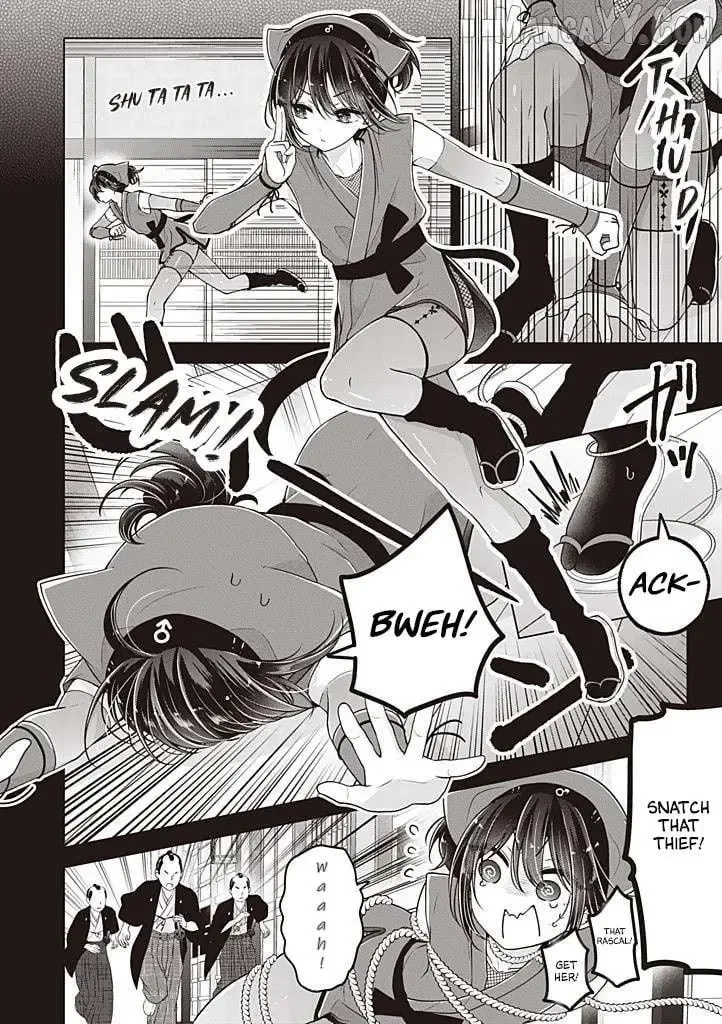 How To Make A "girl" Fall In Love Chapter 106.5 page 3