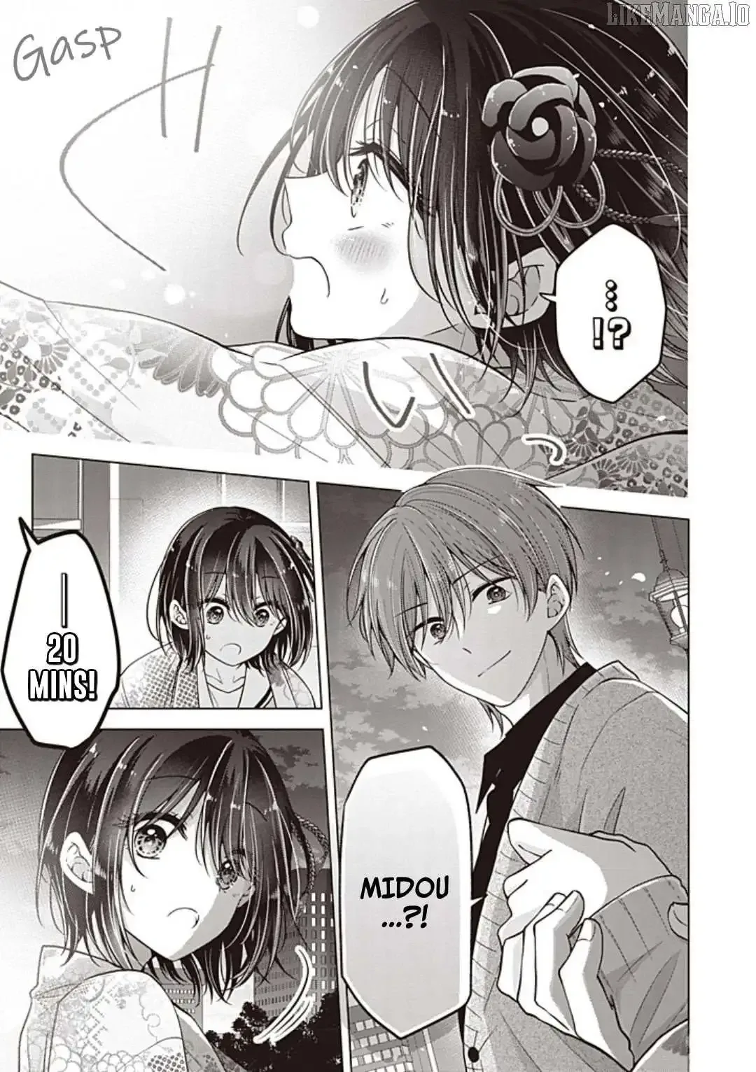How To Make A "girl" Fall In Love Chapter 104 page 19