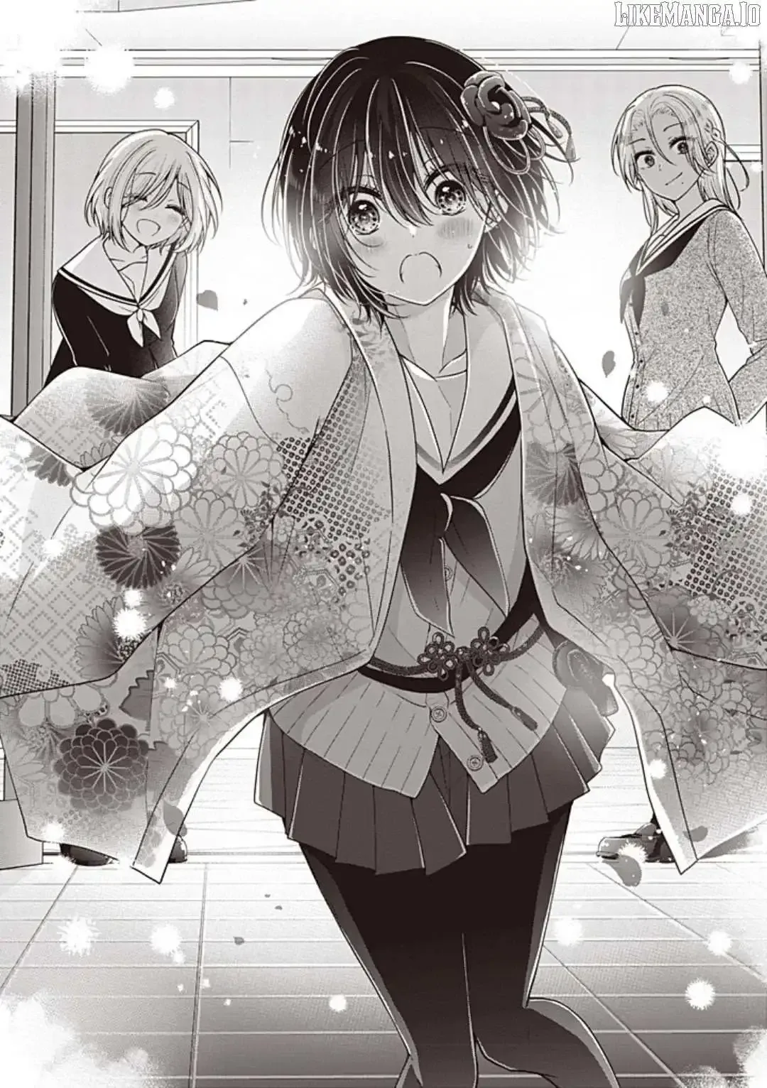 How To Make A "girl" Fall In Love Chapter 104 page 18