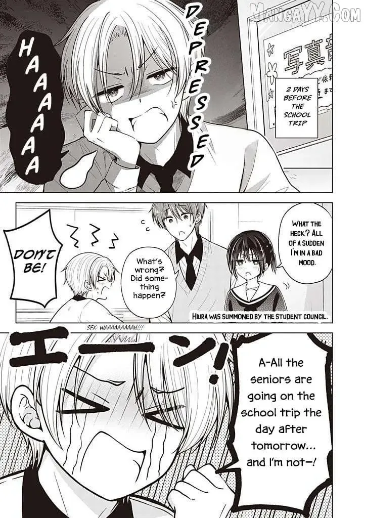 How To Make A "girl" Fall In Love Chapter 106 page 2