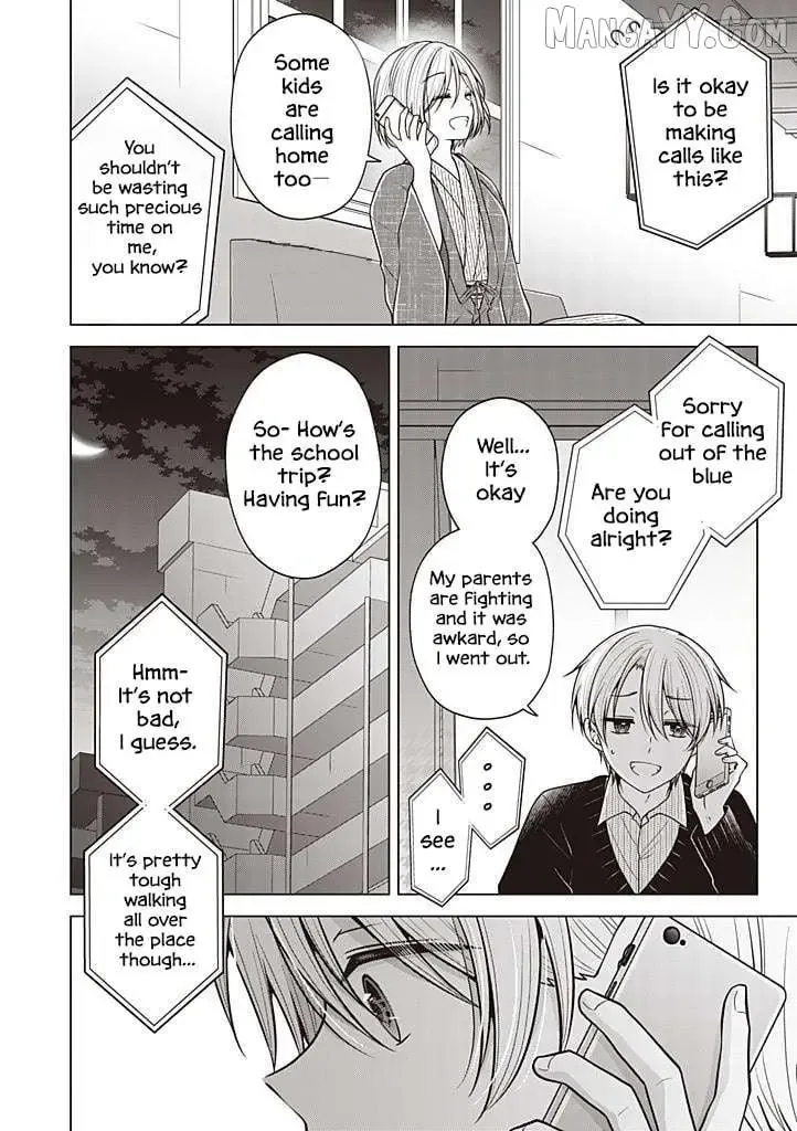 How To Make A "girl" Fall In Love Chapter 106 page 7