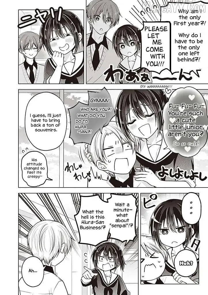 How To Make A "girl" Fall In Love Chapter 106 page 3