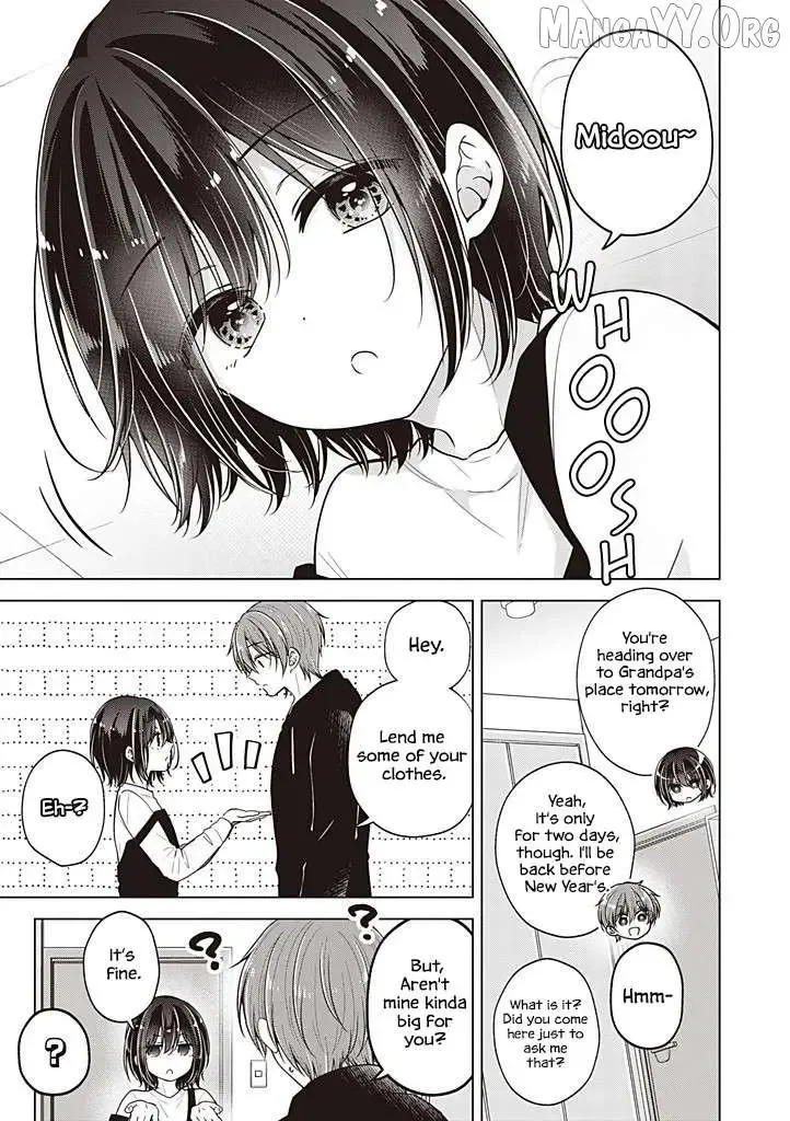 How To Make A "girl" Fall In Love Chapter 108.5 page 2