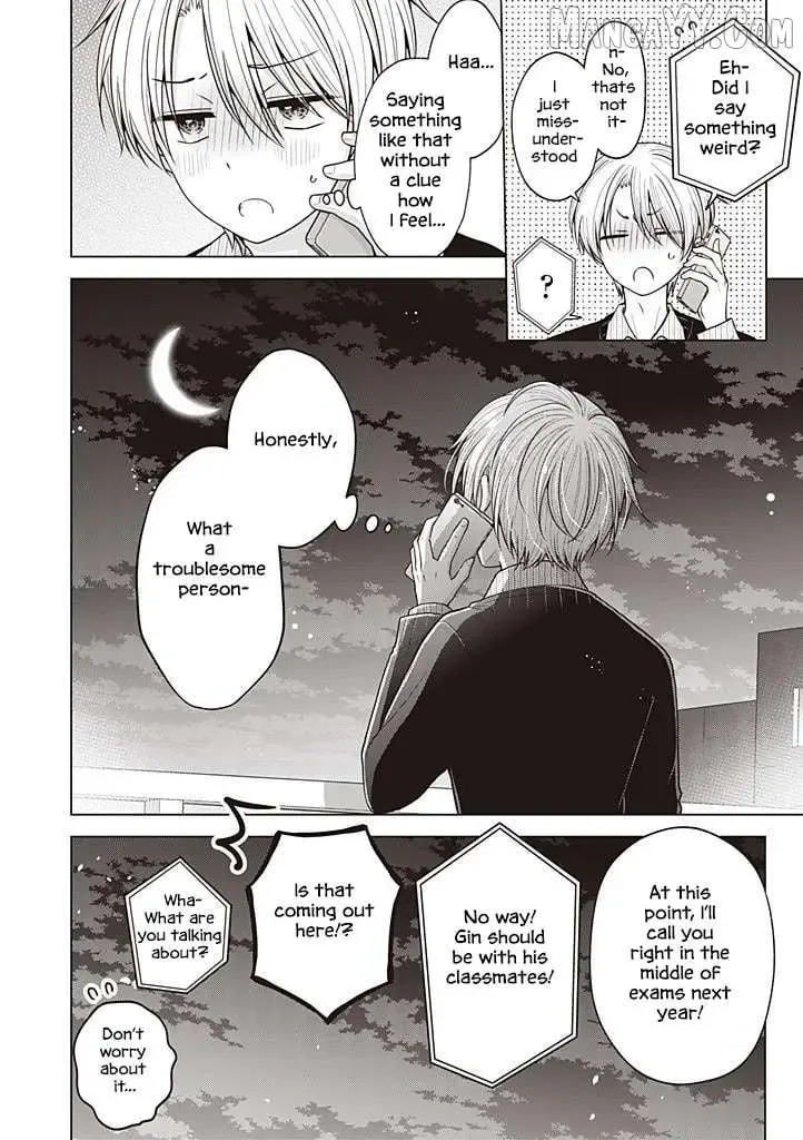 How To Make A "girl" Fall In Love Chapter 106 page 15