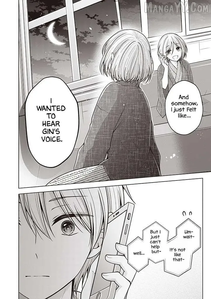 How To Make A "girl" Fall In Love Chapter 106 page 9