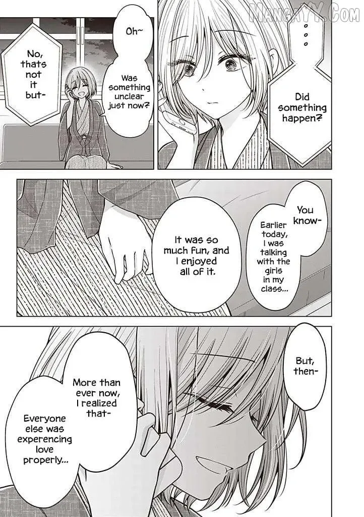 How To Make A "girl" Fall In Love Chapter 106 page 8