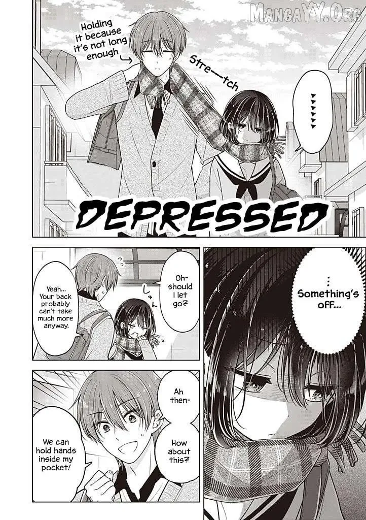 How To Make A "girl" Fall In Love Chapter 107 page 5