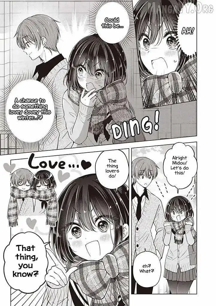 How To Make A "girl" Fall In Love Chapter 107 page 4