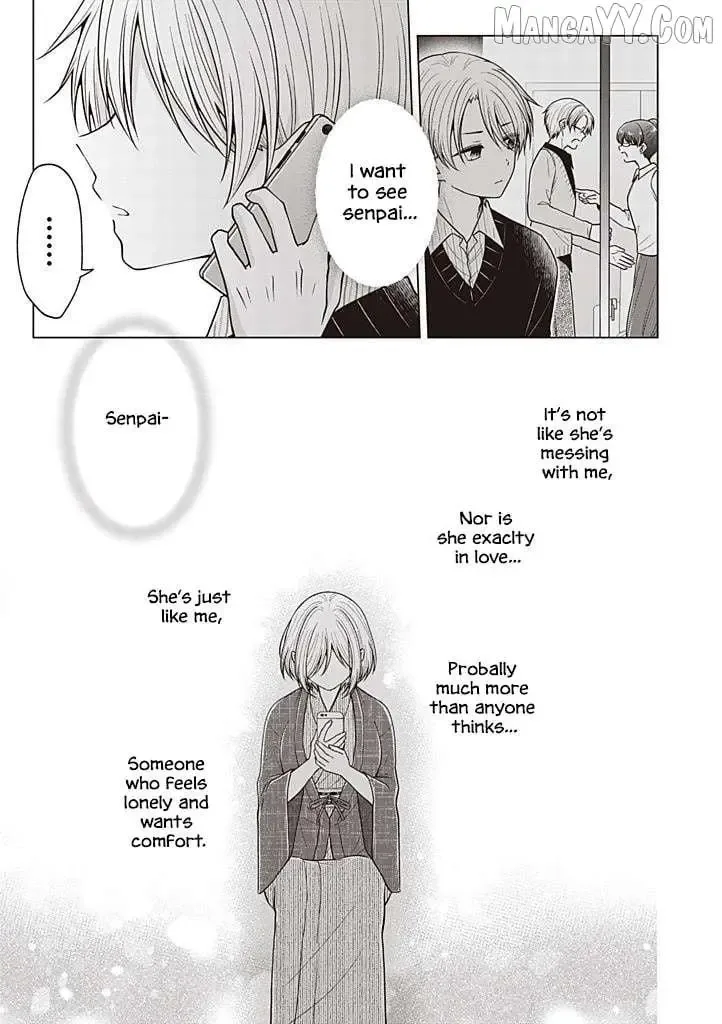 How To Make A "girl" Fall In Love Chapter 106 page 10