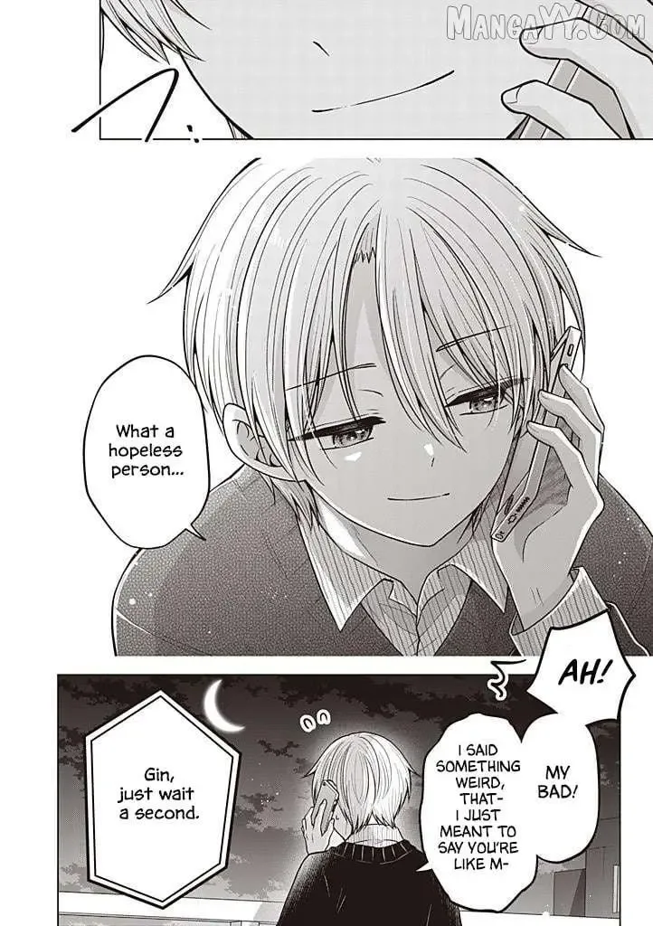 How To Make A "girl" Fall In Love Chapter 106 page 11