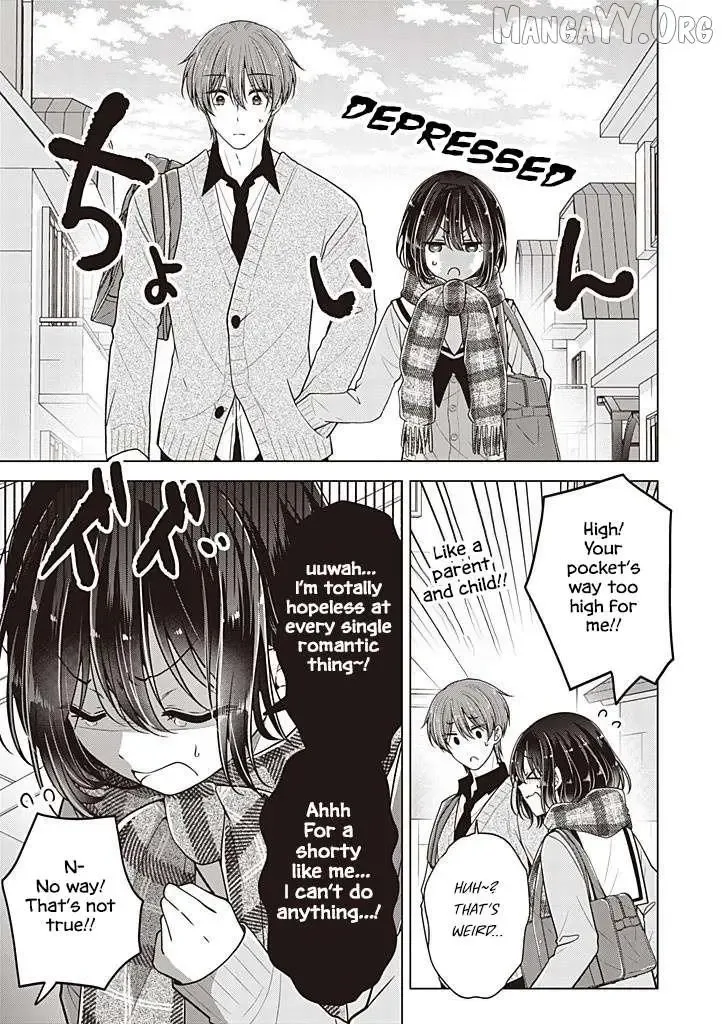 How To Make A "girl" Fall In Love Chapter 107 page 6