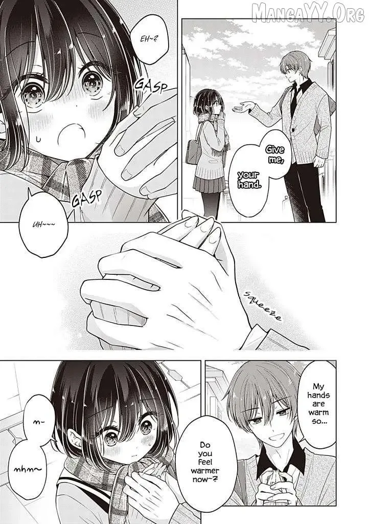How To Make A "girl" Fall In Love Chapter 107 page 8