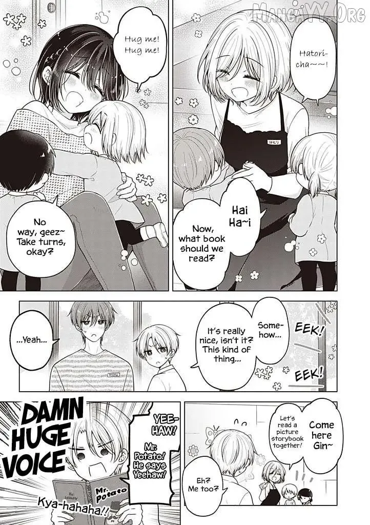 How To Make A "girl" Fall In Love Chapter 108 page 4