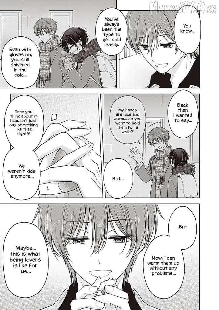 How To Make A "girl" Fall In Love Chapter 107 page 10