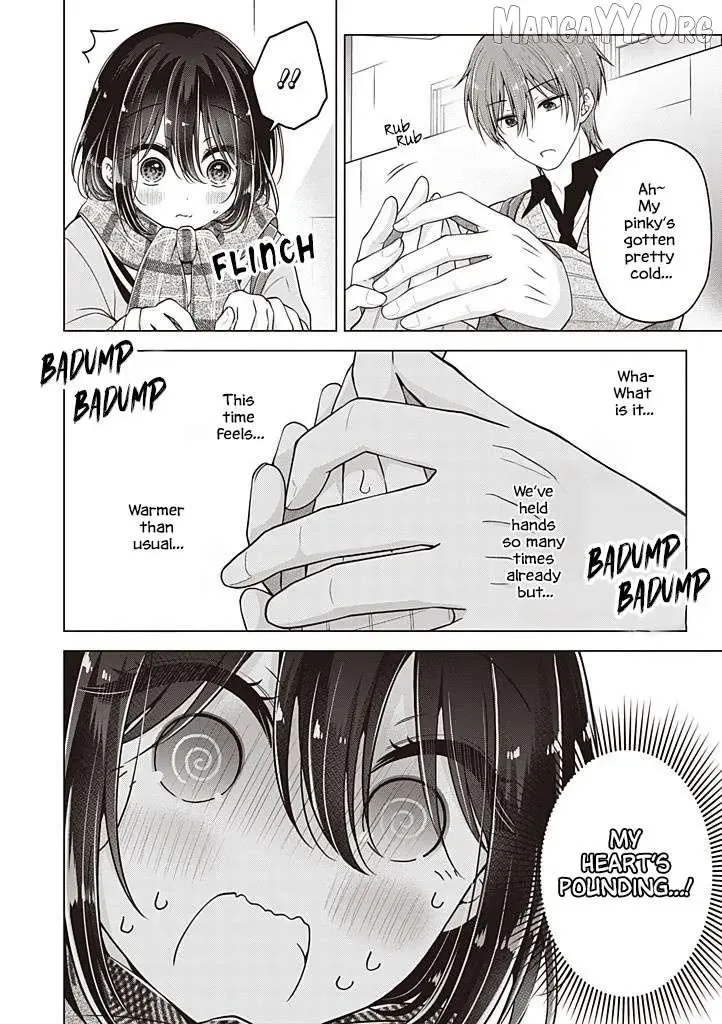 How To Make A "girl" Fall In Love Chapter 107 page 9