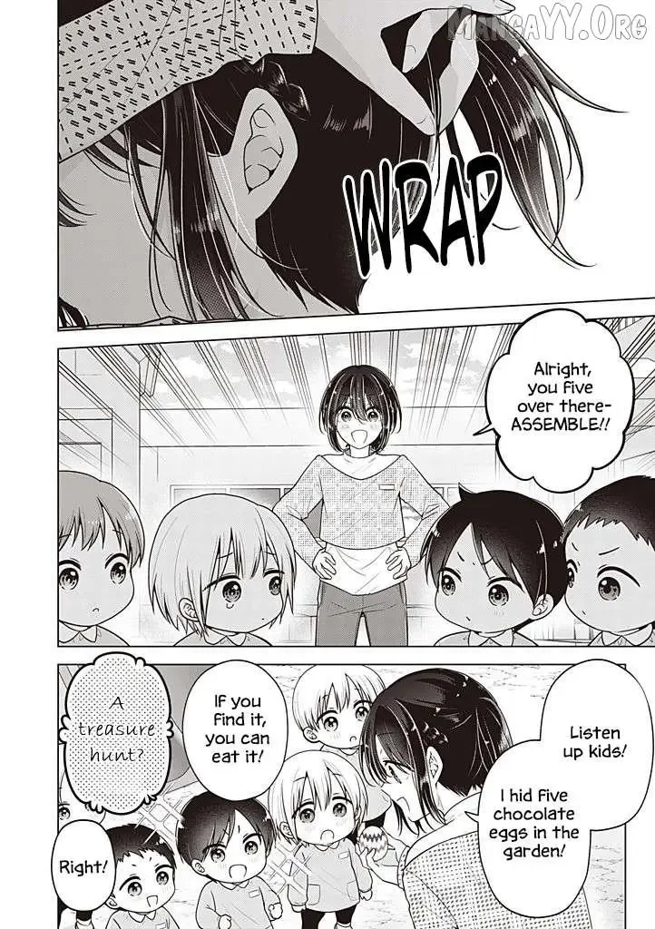 How To Make A "girl" Fall In Love Chapter 108 page 9