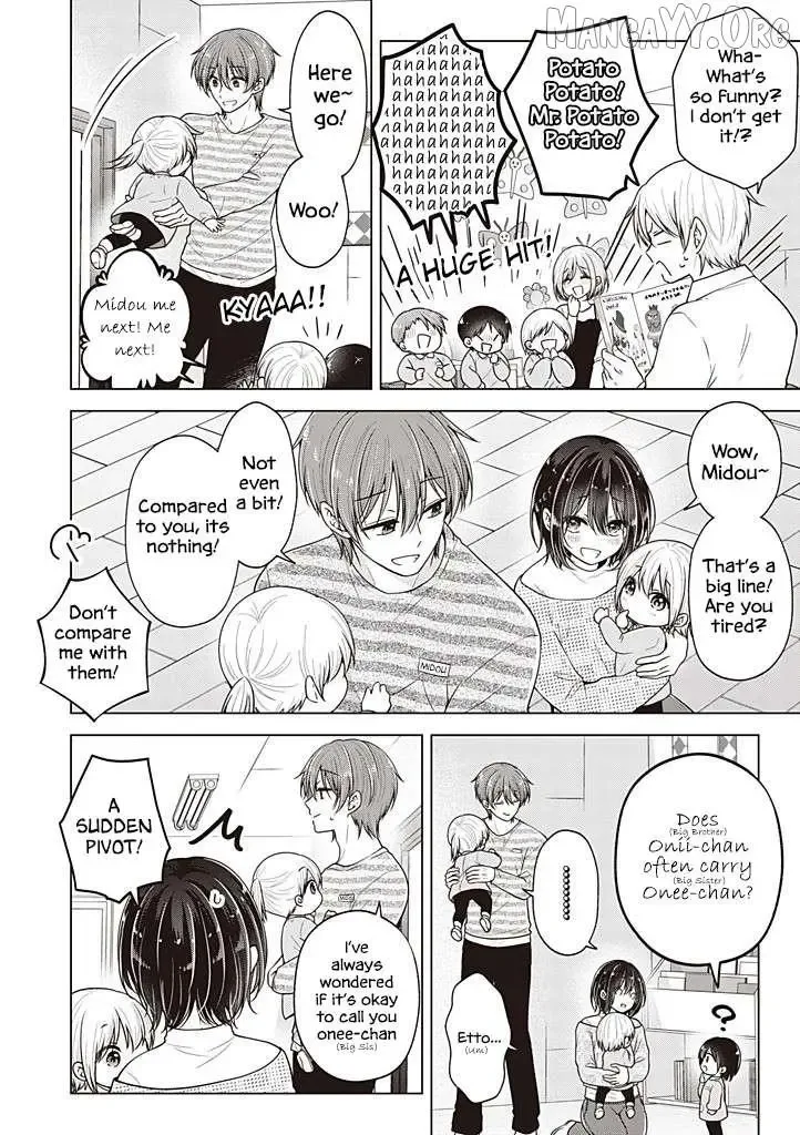 How To Make A "girl" Fall In Love Chapter 108 page 5