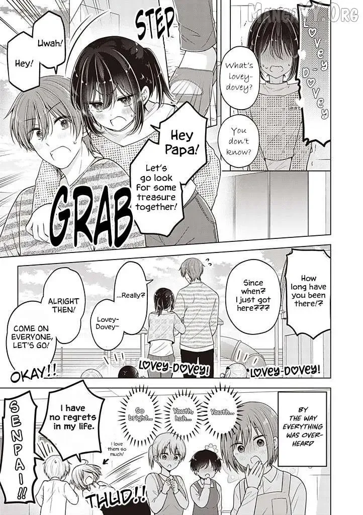 How To Make A "girl" Fall In Love Chapter 108 page 14