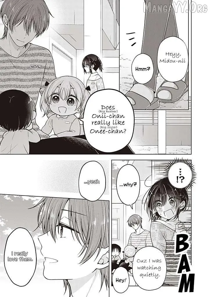 How To Make A "girl" Fall In Love Chapter 108 page 12