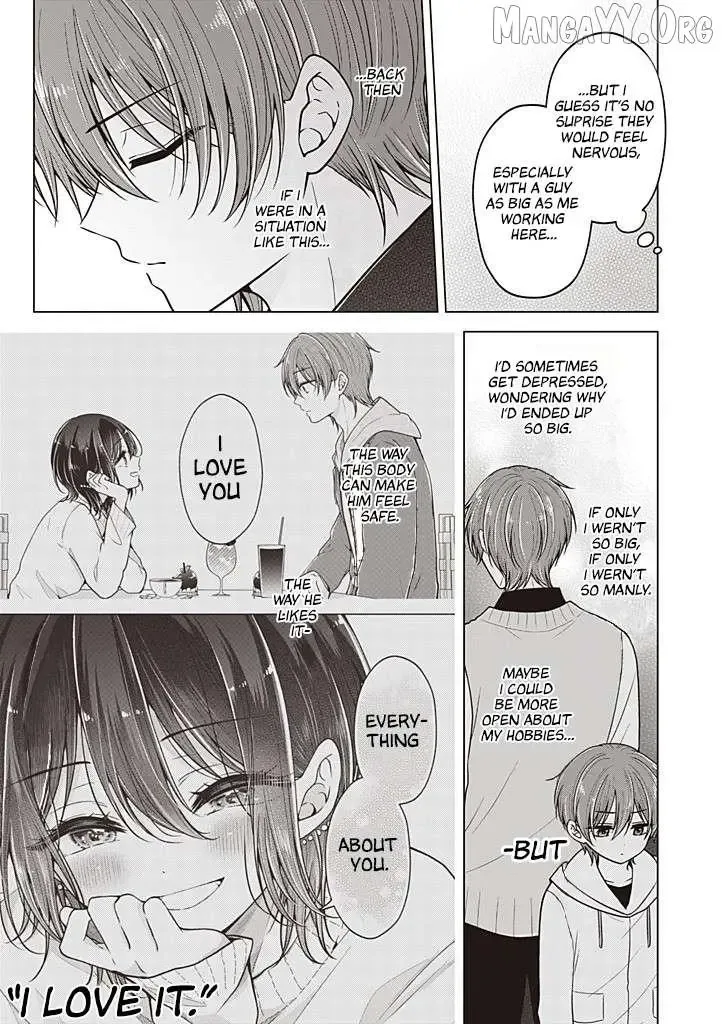 How To Make A "girl" Fall In Love Chapter 111 page 5