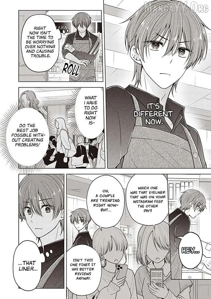 How To Make A "girl" Fall In Love Chapter 111 page 6