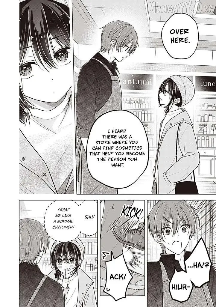 How To Make A "girl" Fall In Love Chapter 111 page 8