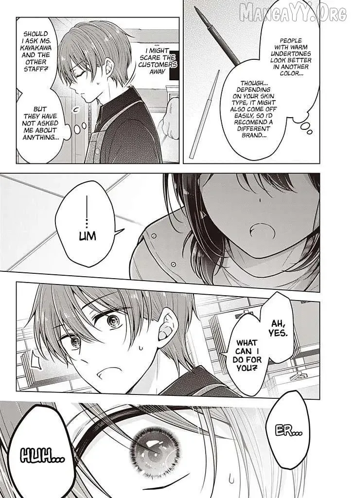How To Make A "girl" Fall In Love Chapter 111 page 7