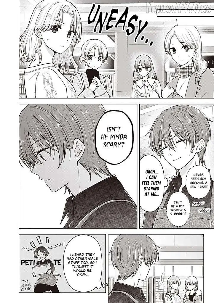 How To Make A "girl" Fall In Love Chapter 111 page 4