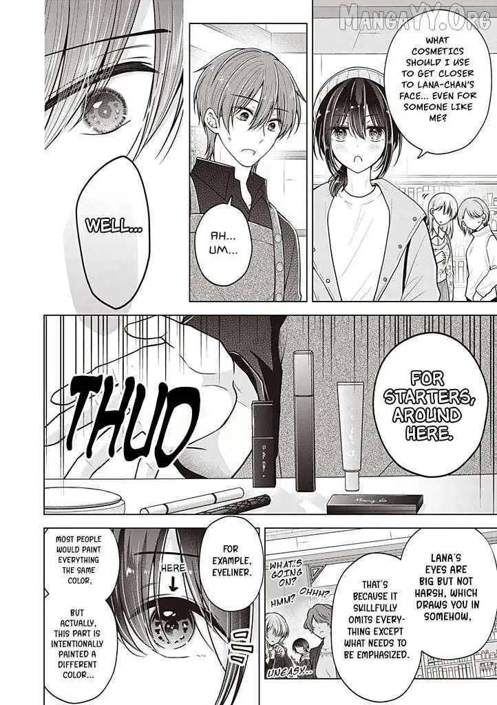 How To Make A "girl" Fall In Love Chapter 111 page 10