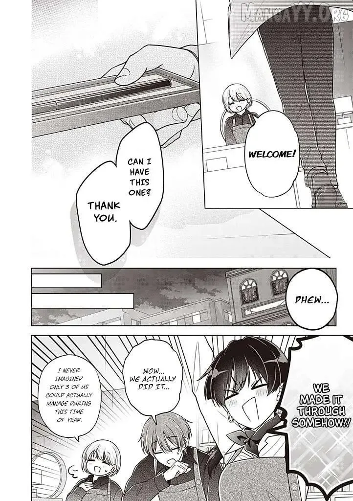 How To Make A "girl" Fall In Love Chapter 111 page 14