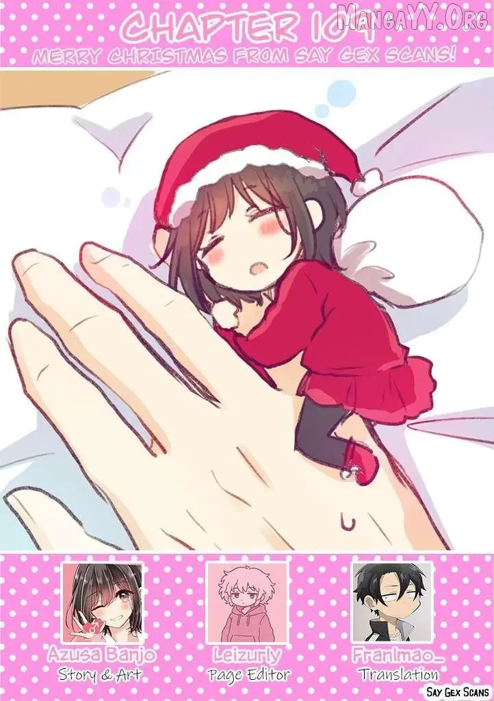 How To Make A "girl" Fall In Love Chapter 109 page 1