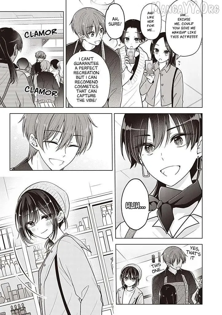 How To Make A "girl" Fall In Love Chapter 111 page 13
