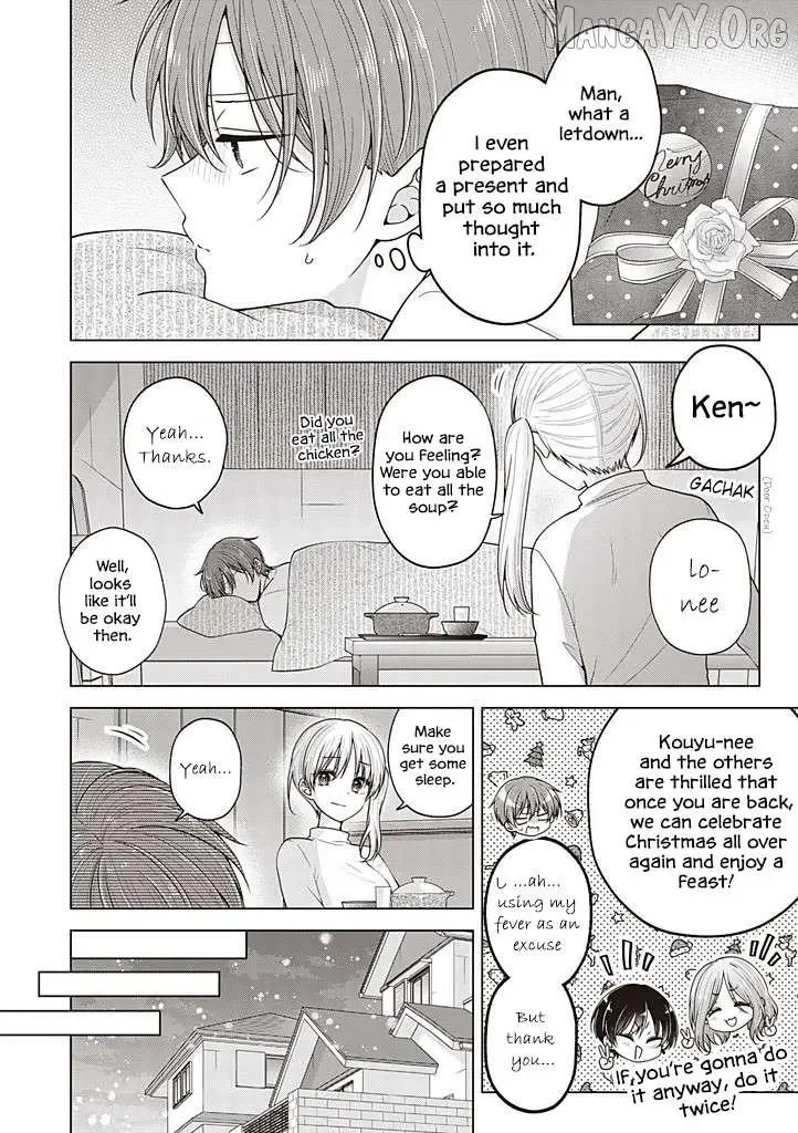 How To Make A "girl" Fall In Love Chapter 109 page 3