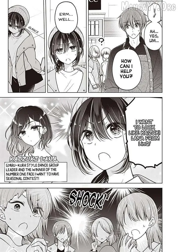 How To Make A "girl" Fall In Love Chapter 111 page 9