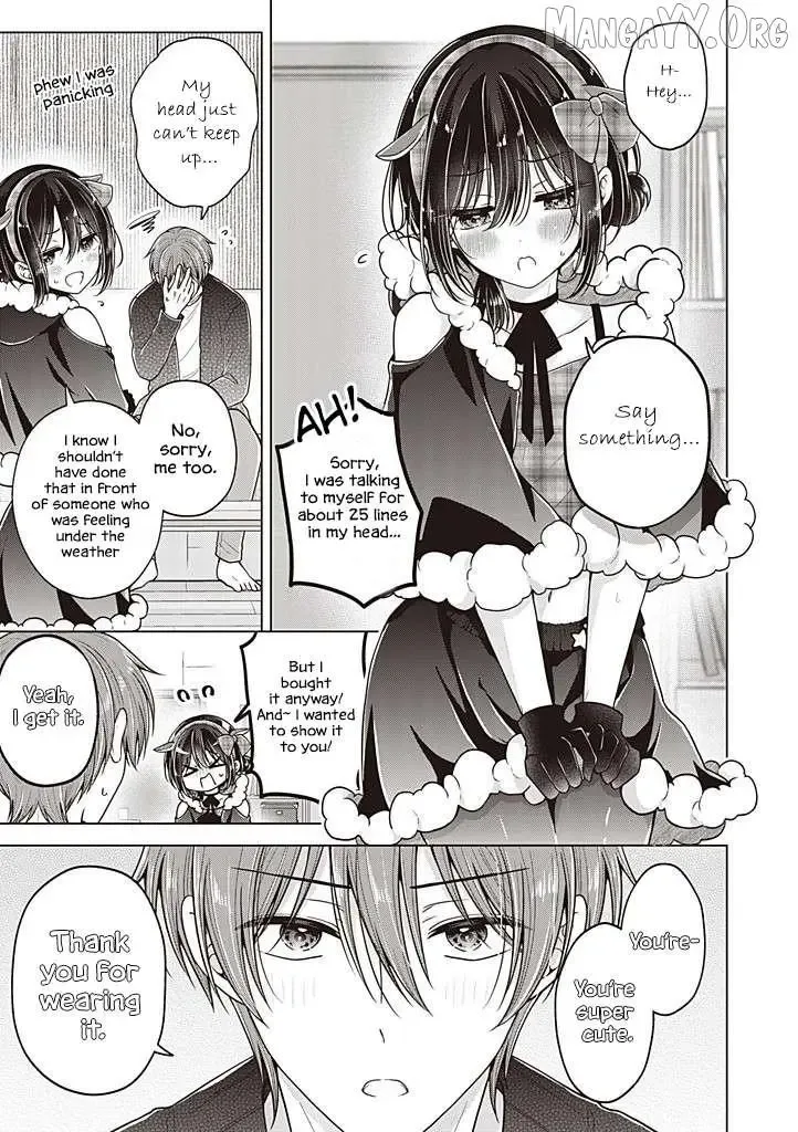 How To Make A "girl" Fall In Love Chapter 109 page 10