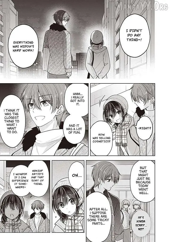How To Make A "girl" Fall In Love Chapter 111 page 19
