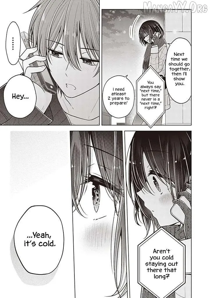 How To Make A "girl" Fall In Love Chapter 109 page 6