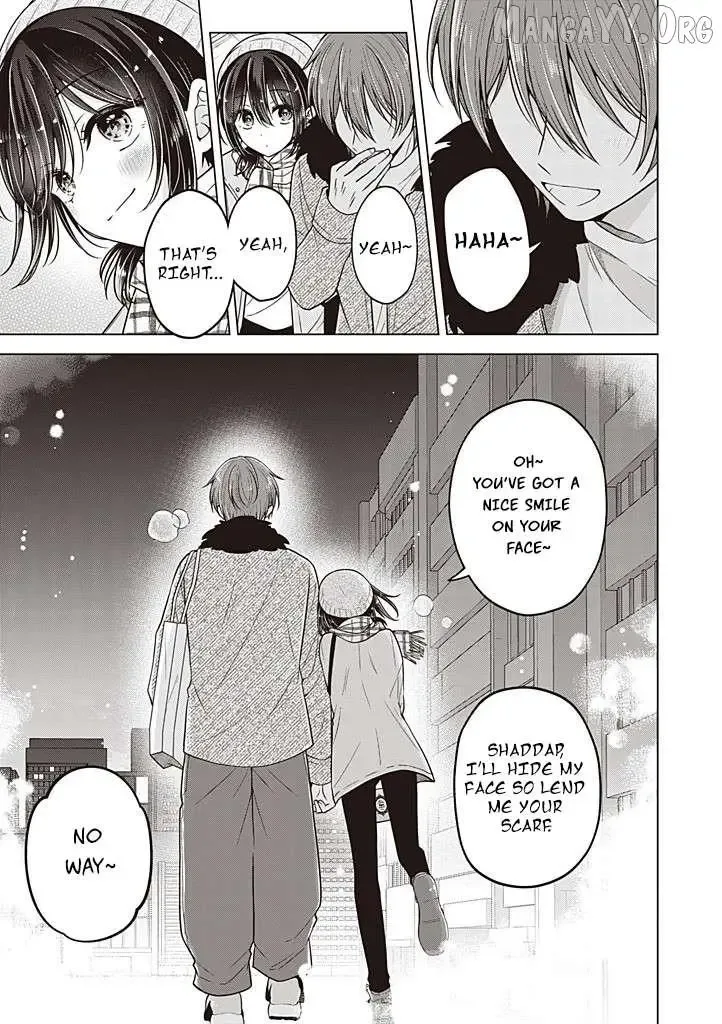 How To Make A "girl" Fall In Love Chapter 111 page 21