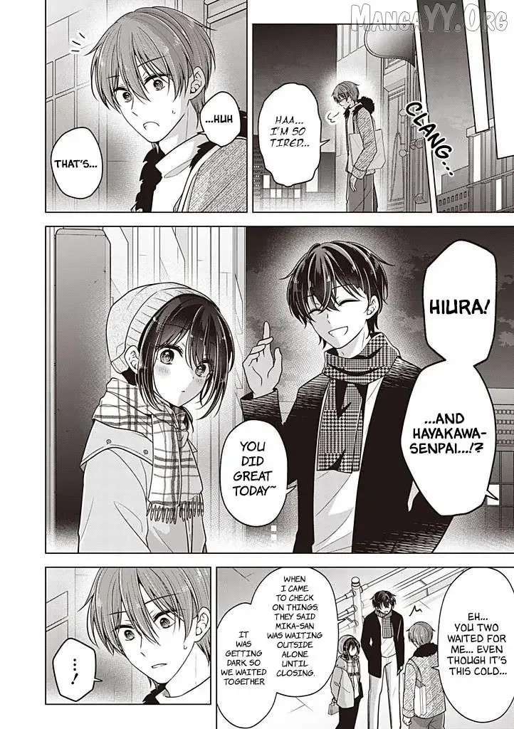 How To Make A "girl" Fall In Love Chapter 111 page 16